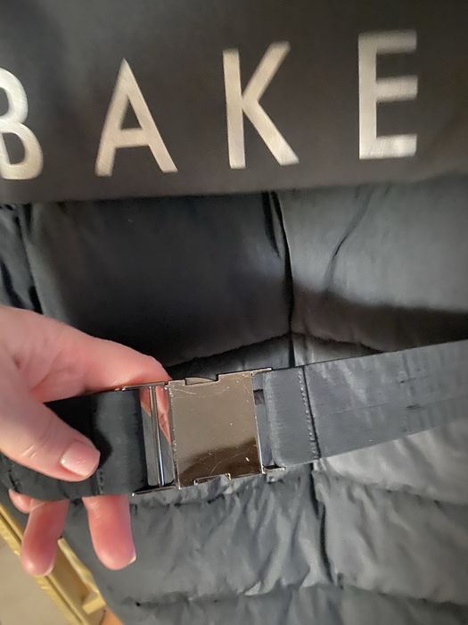 Зимове пальто для дівчинки 11 років 146 Baker