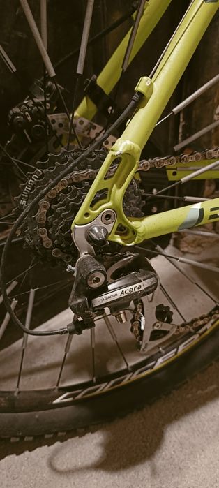 Sprzedam lub zamienię rower MTB Fokus