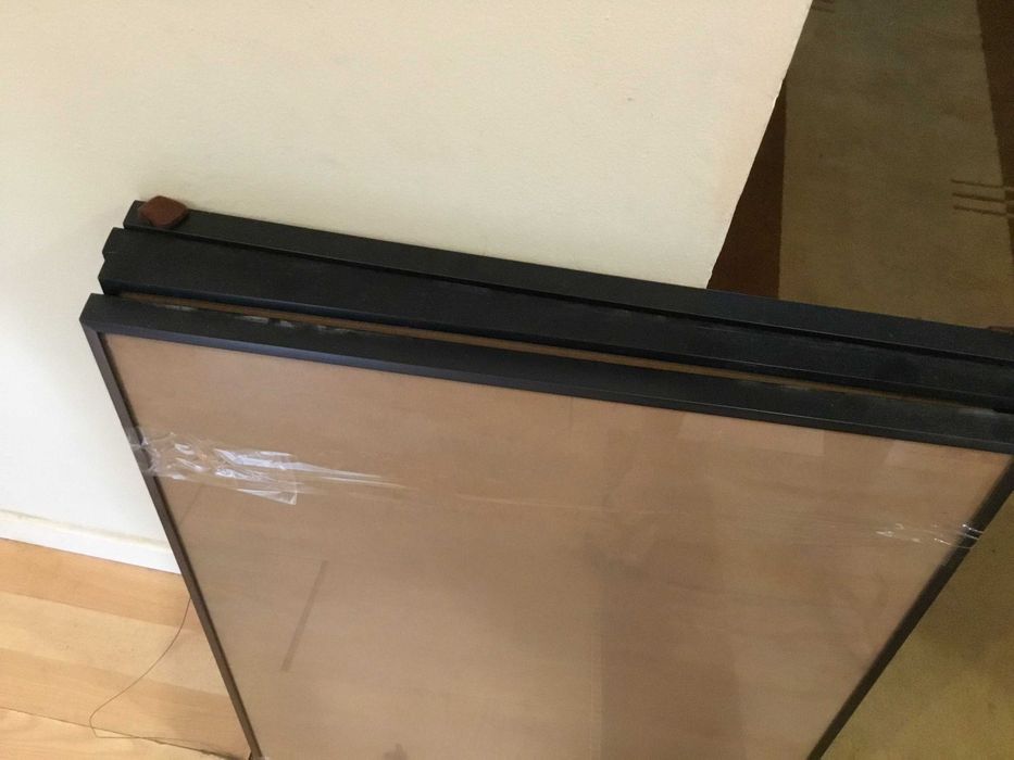 Molduras de quadro com vidro