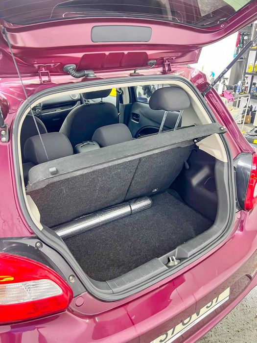 Mitsubishi Space Star 1.2 Intense Connect Edition