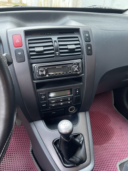 Hyundai Tucson 2008