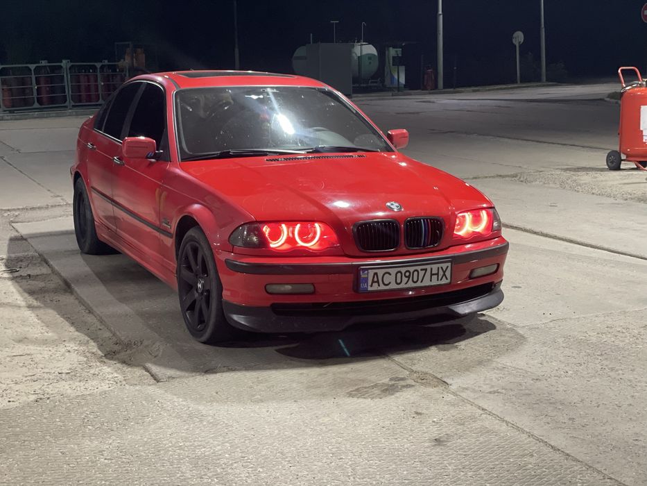 BMW e46 318i в хорошому стані