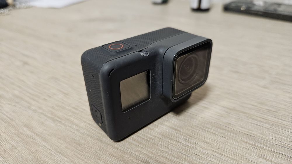 GOPRO 6 на запчастини. Аксесуари до Hero 5,6