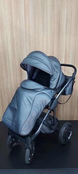 Junama Diamond Fluo Line 2w1 lub 3w1 piękny wózek wielofunkcyjny!