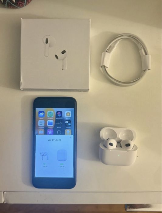Airpods 3 sem uso