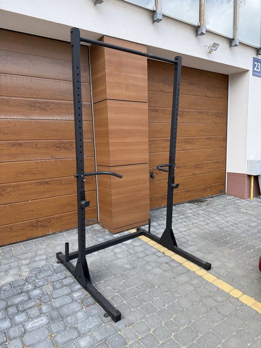 Drążek stacjonarny do podciągania poręcze do ćwiczeń dipów 300kg Trex Sport