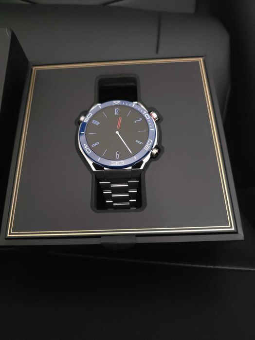 Smartwatch huawei ultimate voyage blue titanium