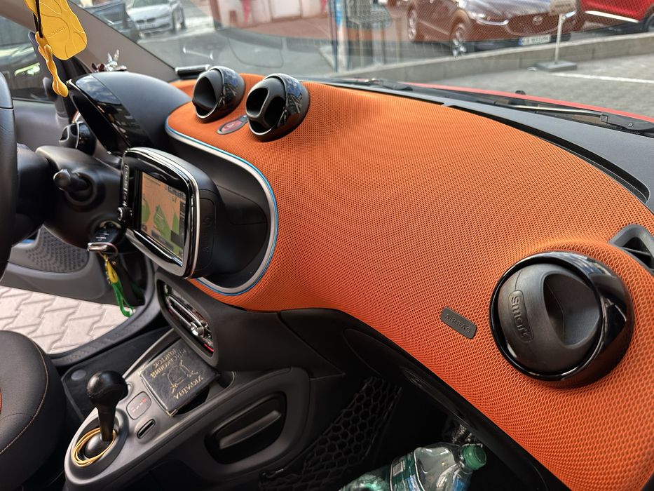 Smart 453 0.9 бензин,власниця.Обмін