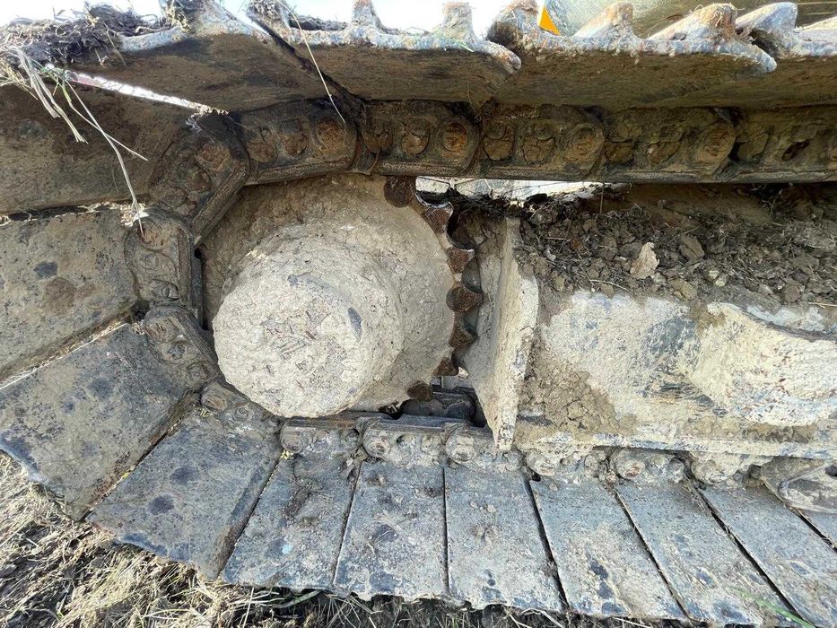 Екскаватор JCB JS220LC