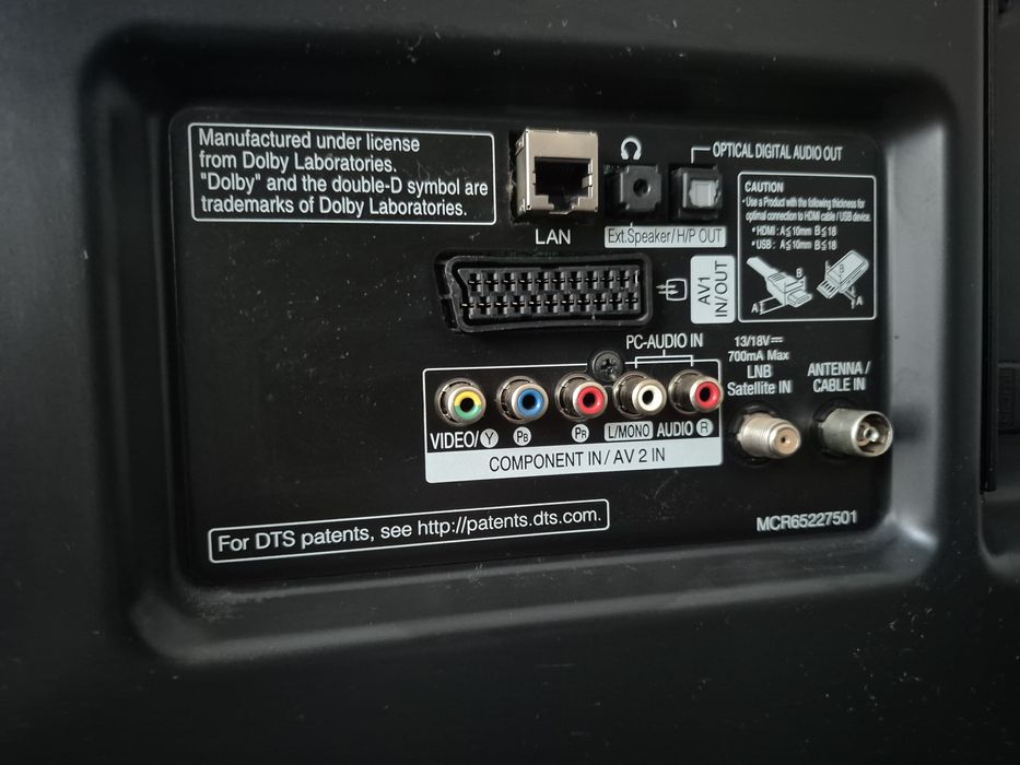 Telewizor LG 42LB700V