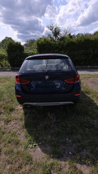 Bmw x1 2.0d 2012r