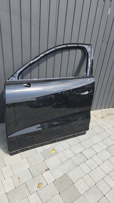 Porsche cayenne 9y3 coupe двері передні ліві