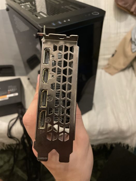 Karta graficzna RTX 1660 Super