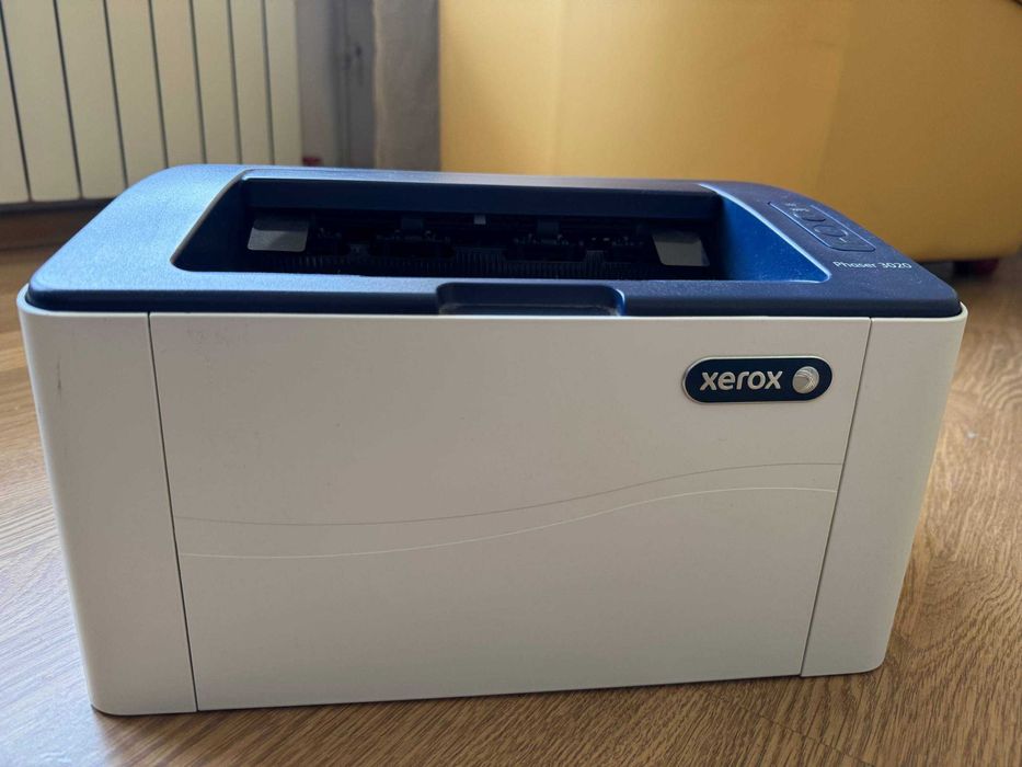 Xerox Phaser 3020 Wi-Fi