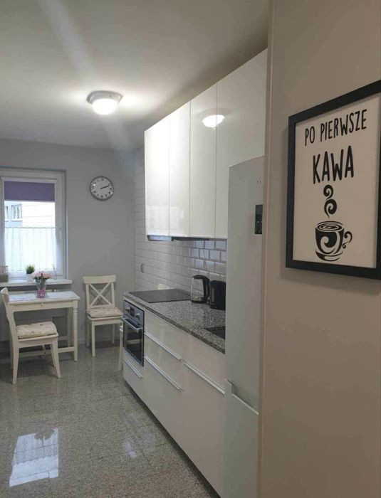 Mieszkanie na wynajem Poznań ul. Katowicka - Widok 2