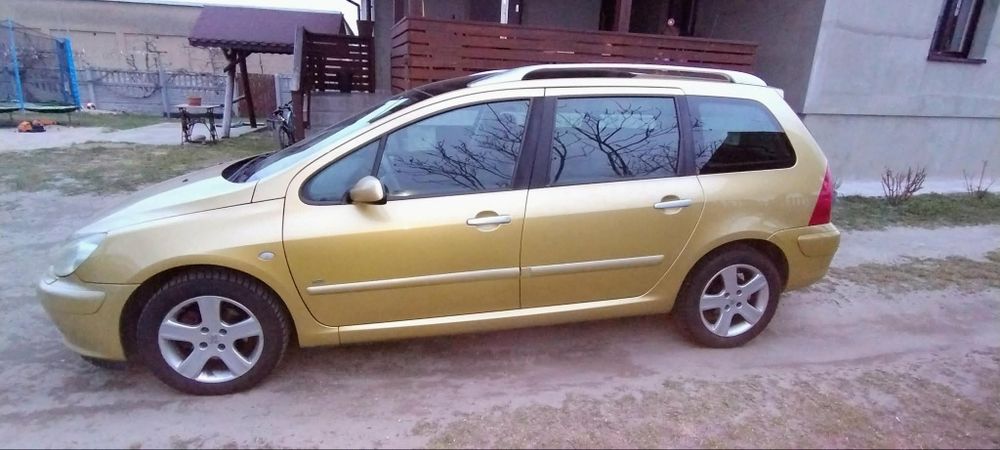 Sprzedam peugota 307 sw kombi