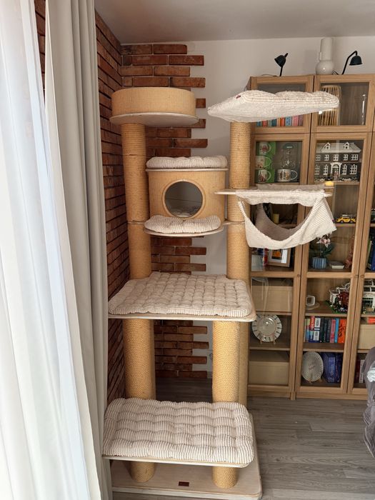 Drapak dla kota Rufi EX-8D