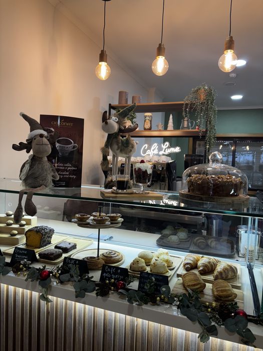 Trespasse cafe na Maia