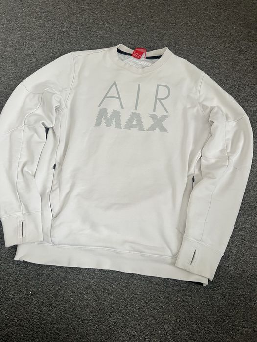 Світшот кофта Nike air max M