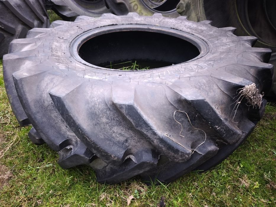 Opona 16.9R26 ALLIANCE HT 420/85 R26 jak nowa radialna 99% bieżnika