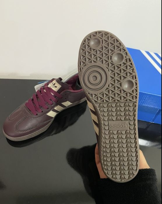 Sapatilhas Adidas Samba 37