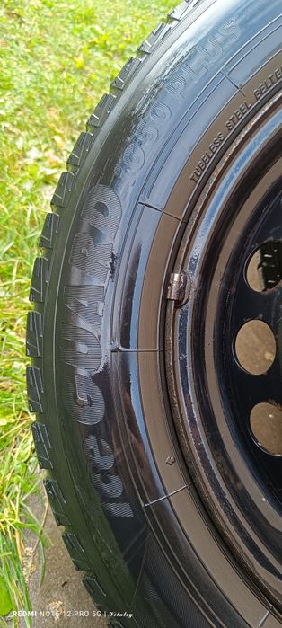Шини +диски YOKOHAMA ice Guard ig50 plus