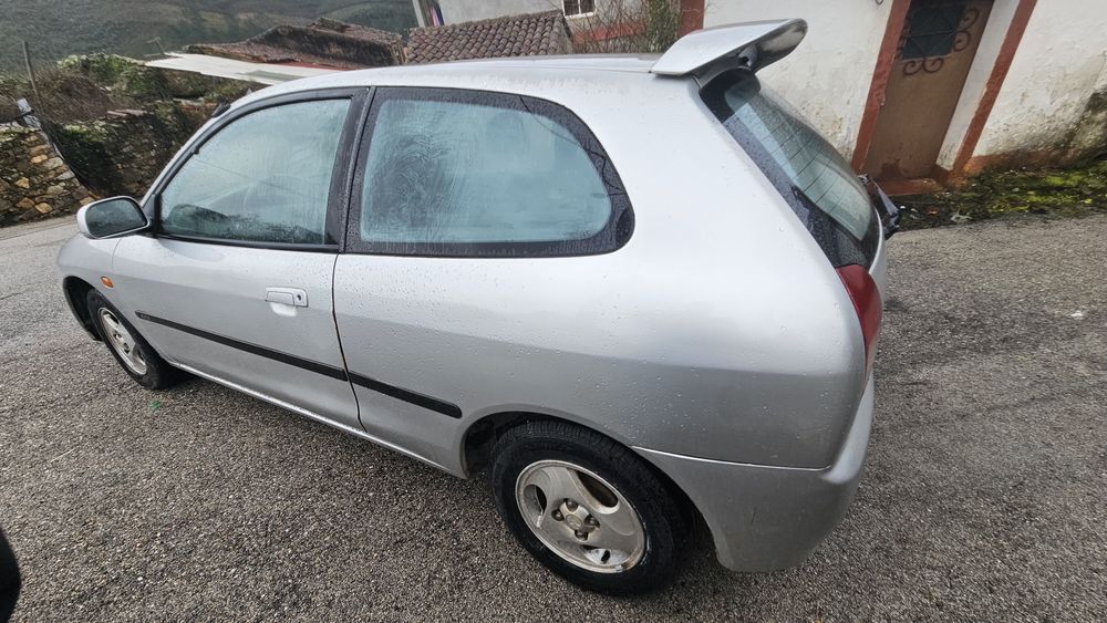 Mitsubishi Colt 1.6 GLX URGENTE