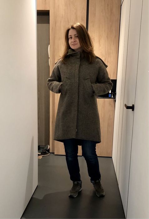 Парка Whoisit XS-S