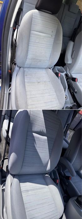 Profesjonalne pranie tapicerek samochodowych autodetailing