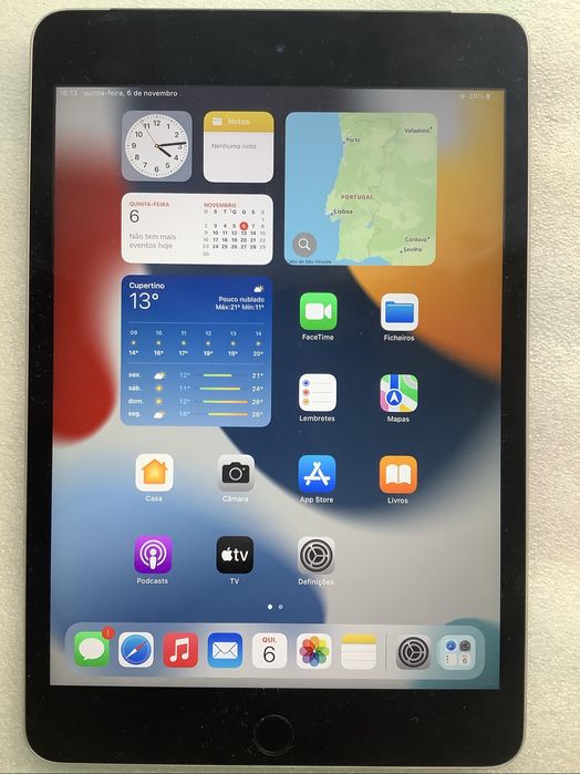 Apple ipad mini 4