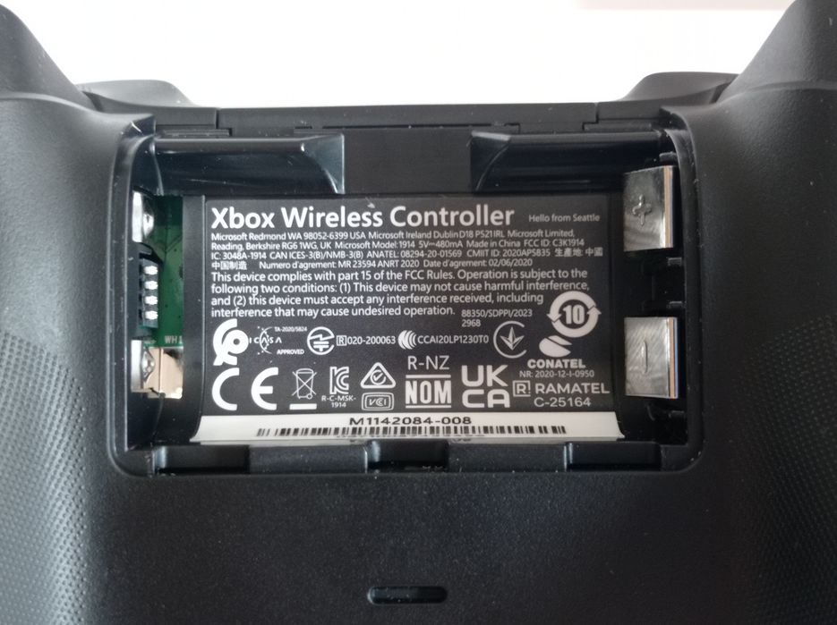 Xbox Series X/S Wireless Controller [Carbon Black]: 1 400 грн ...