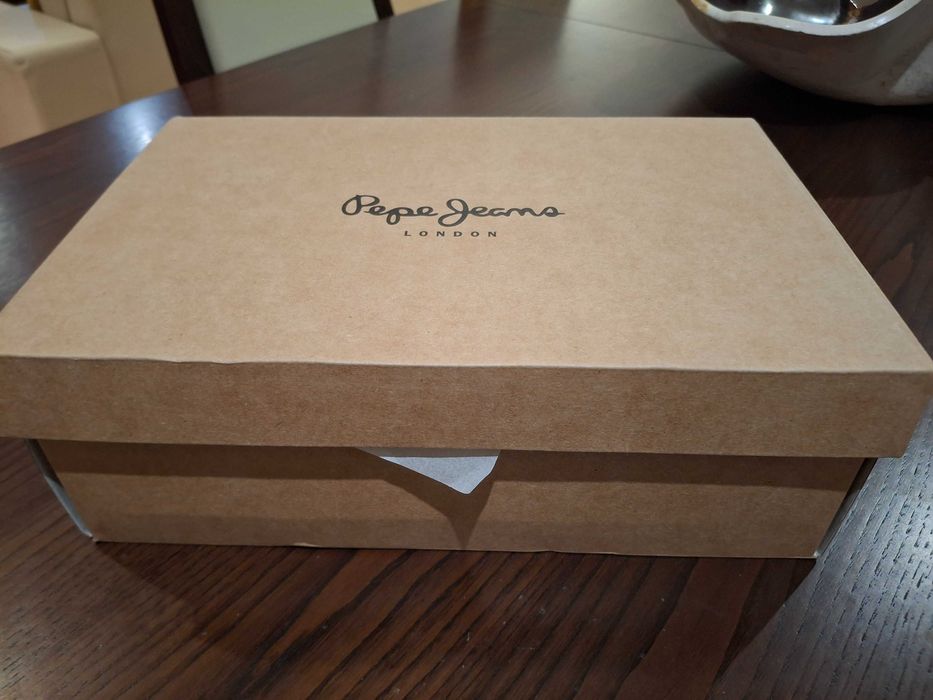 Sapatilhas Pepe Jeans Beje