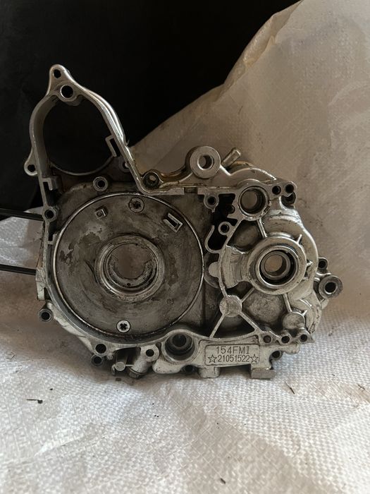 Деталі 125 кубів