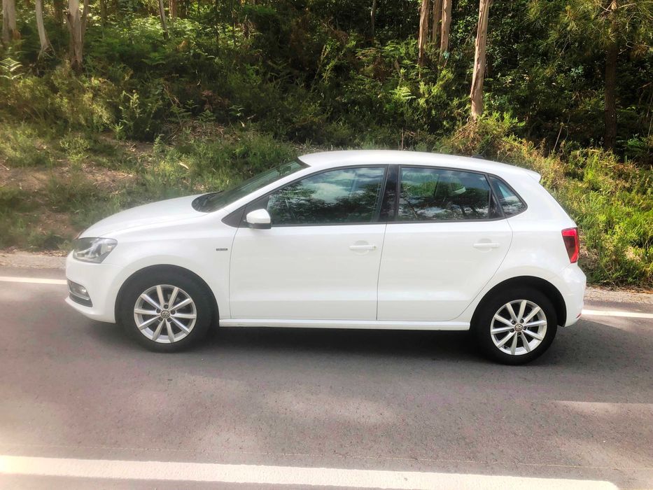 VW Polo 1.4 TDi Lounge Nacional