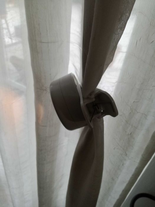 Luz de presença para quarto de bebe