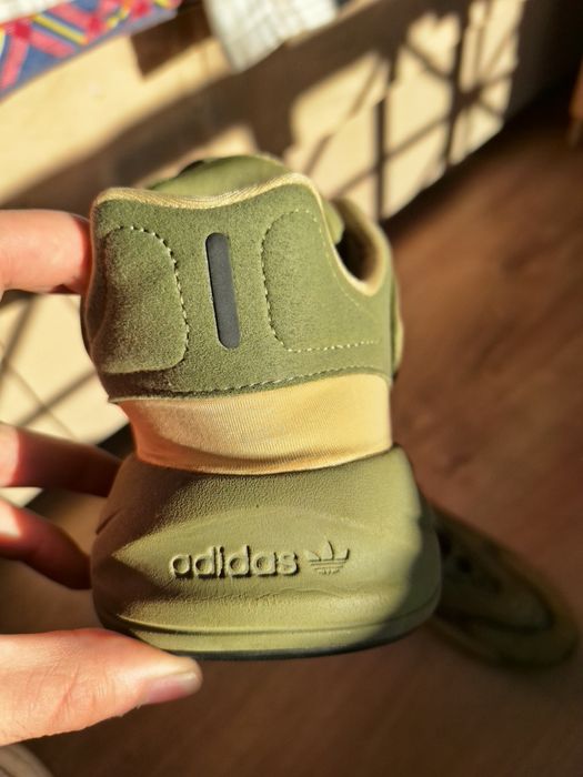 Adidas ozelia verdes