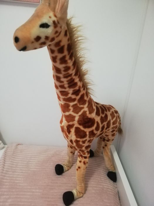 Peluches como novos tamanhos grandes cada um 17€