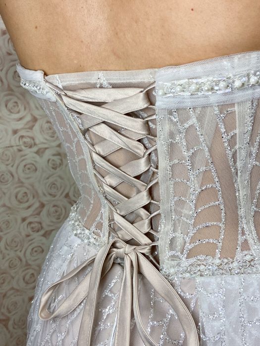 Весільна сукня, розмір S/M