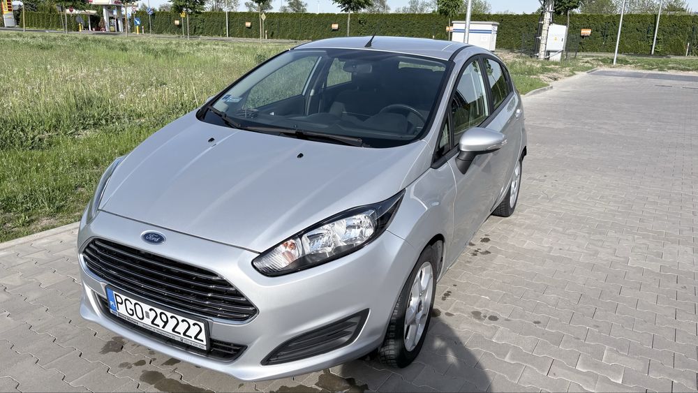 Sprzedam ford  fiesta