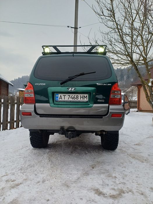 Продам позашляховика