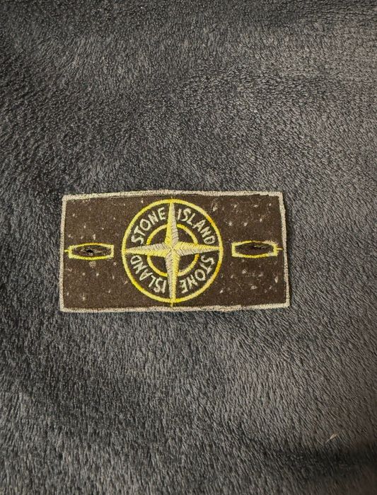 патч stone island frost finish оригинал