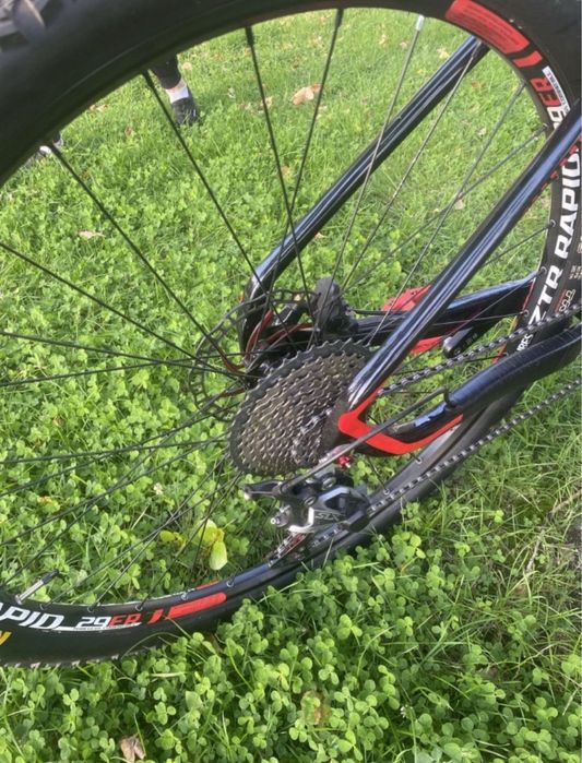 Велосипед FULL карбон