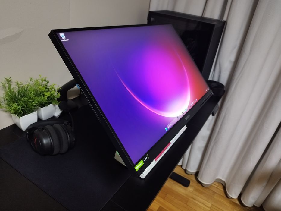 Monitor Lenovo 360 hz 24"