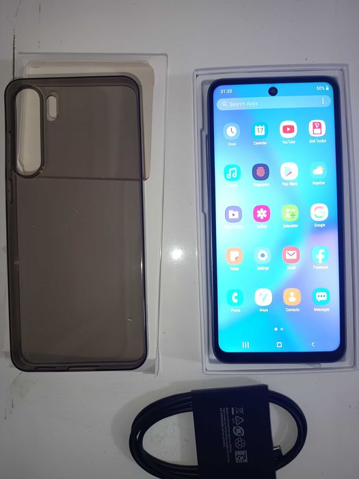 Telemóvel mod. F14 Android 64GB RUM+2GB RAM, Smartpone novo e na caixa