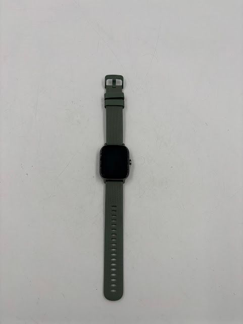 Uszkodzony smartwatch Amazfit GTS 2E zielony
