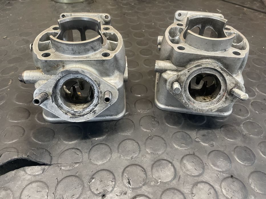 Carters dt lc 100 e cilindros