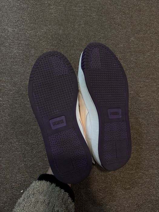 Кеди жіночі Puma carina