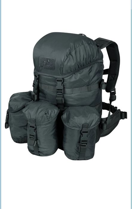 Helikon Matilda czarny Bushcraft stan bdb 11.09.-23.09. URLOP