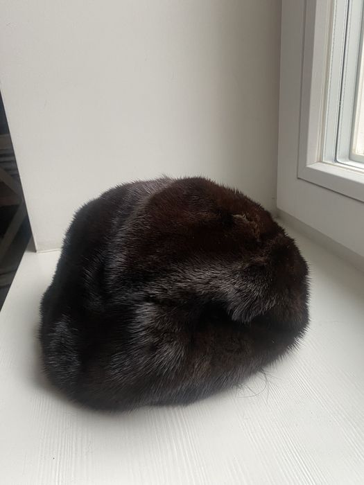 Futrzana czapka