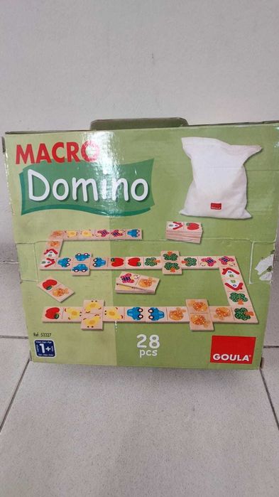 Brinquedos Didáticos de madeira